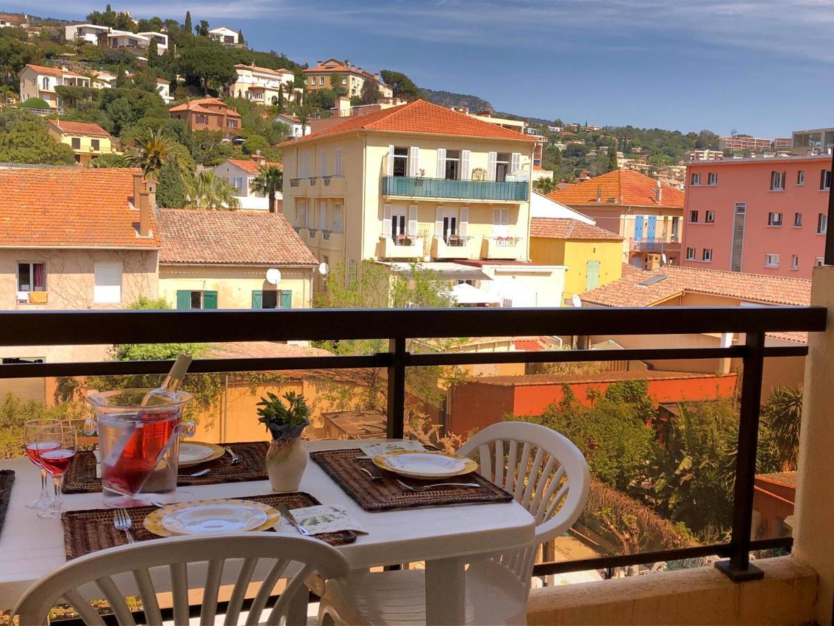 Residence Le St James Le Lavandou Kültér fotó