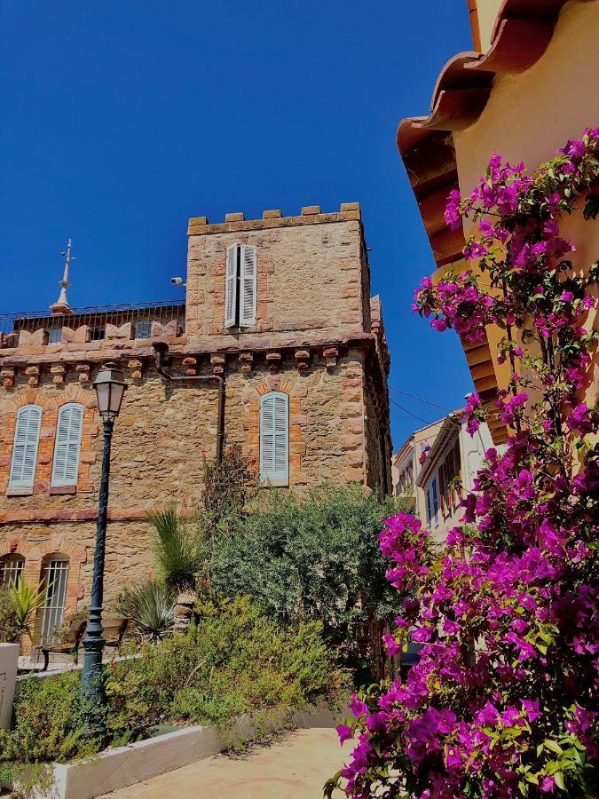 Residence Le St James Le Lavandou Kültér fotó